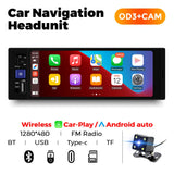 6.86inch MP5 Player Universal CarPlay Android Auto Car