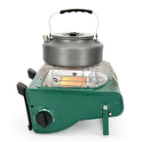 Outdoor Cooker Gas Heater Travelling Camping Hiking Fishing