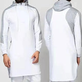 Spring Summer Fashion Hoodie Men Sweatshirt Oversize Male