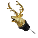 Wine Stopper Deer Champagne Vacuum Seal Wedding Kitchen