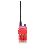 Baofeng UV-5R Dual Band Walkie Talkie VHF 136-174MHz