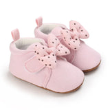 Pink Baby Shoes Princess Fashion Sneakers Infant Toddler