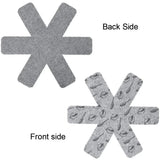 15Pcs Pot Coasters Pan Pot Protector Non-Slip Pan