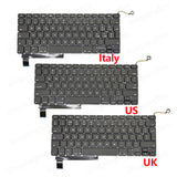 New A1286 Keyboard For MacBook Pro 15" A1286