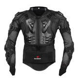 HEROBIKER Motocross Jacket Men Body Armor Motorcycle Armor Bicycle Racing Jacket Riding Motorbike Moto Protection S-5XL