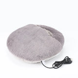 USB Heating Foot Pads Shoes Winter Heated Warming