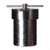 Laboratory 5-100ml Stainless Steel Hydrothermal Autoclave Reactor PTFE