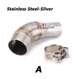 For YAMAHA YZFR3 R25 MT03 20152022 2021 Exhaust