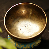 Therapeutic Tibetan Bowl Tibetan Bell Meditation Bowl Meditation