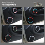 Car Speaker Cover Trim Sticker Door Horn Decoration