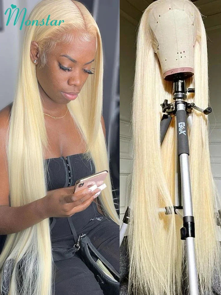 13x4 13x6 360 613 Honey Blonde Color Lace