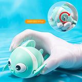 Baby Bath Toys Cute Swimming Fish Cartoon Animal