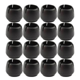 16Pcs 4 Sizes Durable Silicone Table Chair Leg