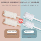 Baby Oral Disposable Cleaner Newborn Milk Teeth Gauze