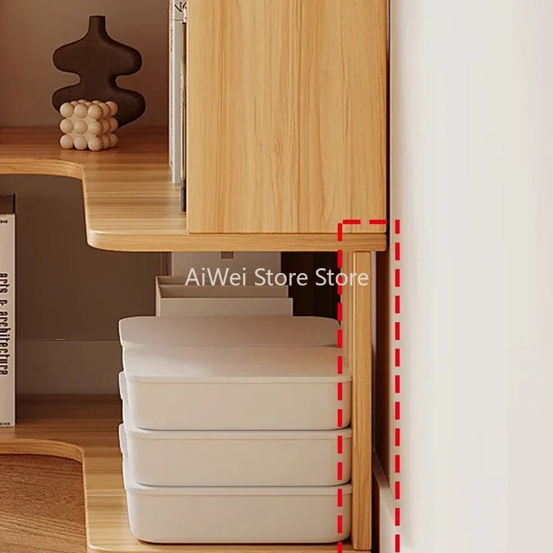 Storage Organizer Bookcases Shelves Magazine Wall Mainstays Racks