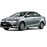ABS Tail Gate Trim For Toyota Vios 2014