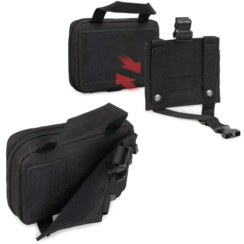 Upgrade Tactical EMT Pouch Rip Away Molle Medical