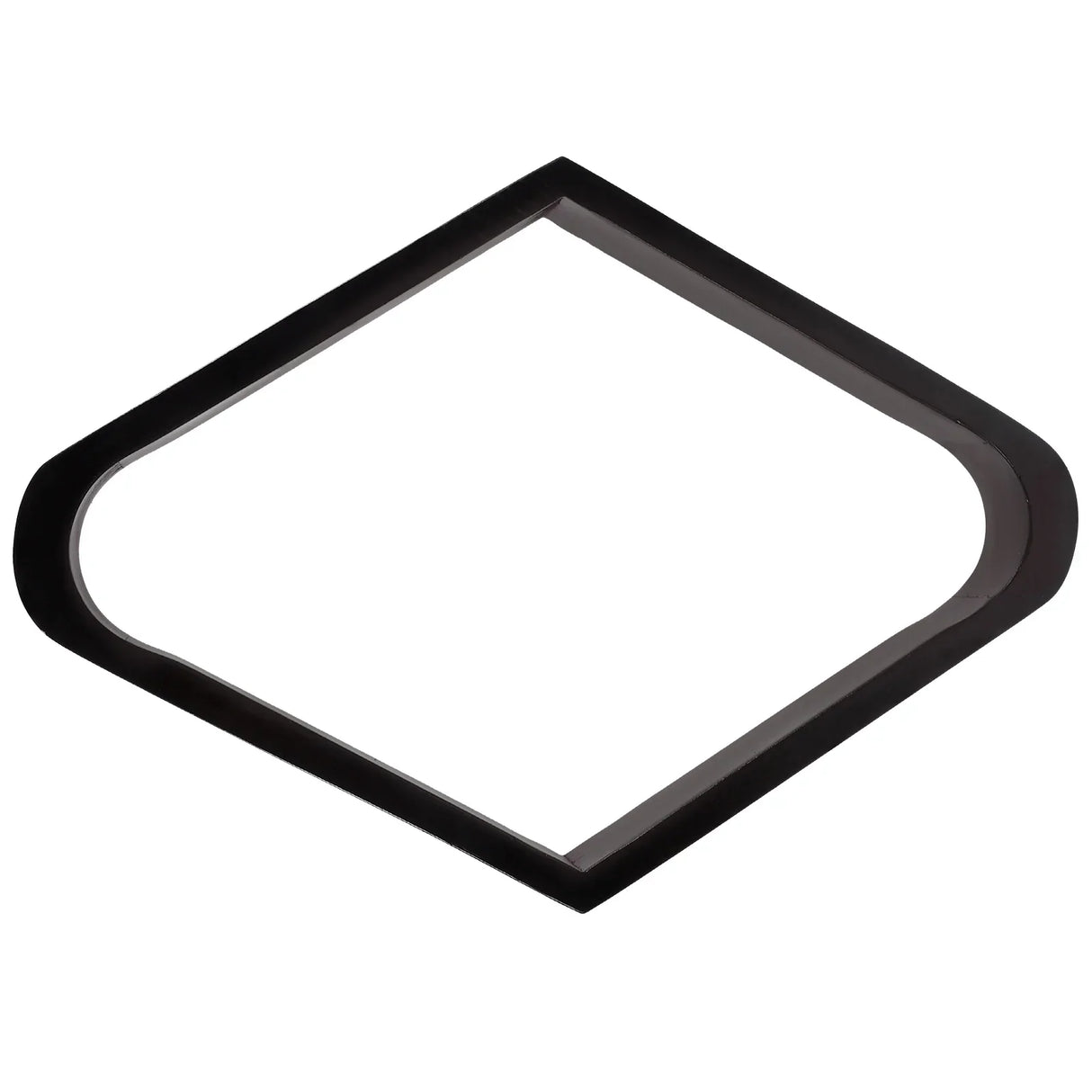Billiard Accessories Storage Shelf Rhomb Rack Frame Snooker