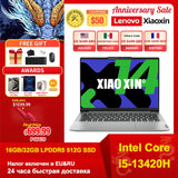 Lenovo Xiaoxin 14 Laptop 2024 Intel I5-13420H 16G
