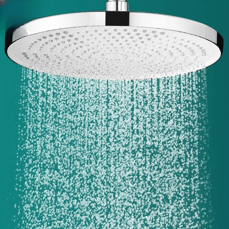 Hygienic bath shower rain ceiling rainfall round Showerhead