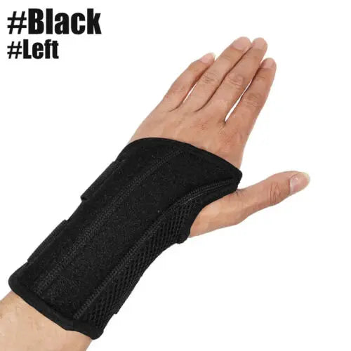 Compression Arthritis Gloves Adjustable Wrist Support Brace for