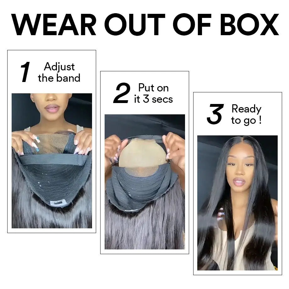 5x5 Hd Pre Cut Pre Plucked Lace Closure
