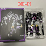 [IN STOCK] Transformation DJD-01 DJD01 Tarn KO Official