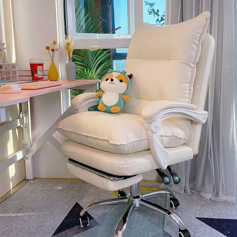 Gaming Chair Comfortable Soft Sofa Chair Bedroom Gamer
