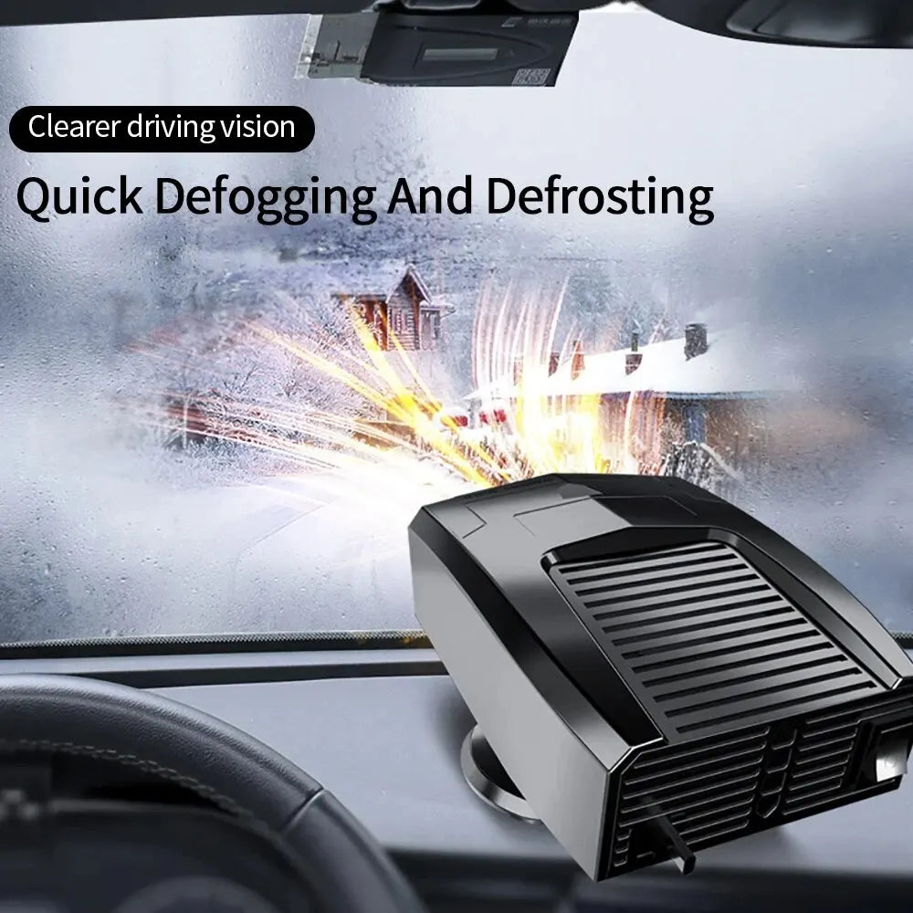 12V 180W Car Heater Car Heating Defroster Heater