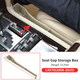 Seat Gap Multifunctional Tray For Lexus LX 570