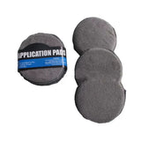 9pcs Wash Sponge Auto Applicator Pads Car Wipe
