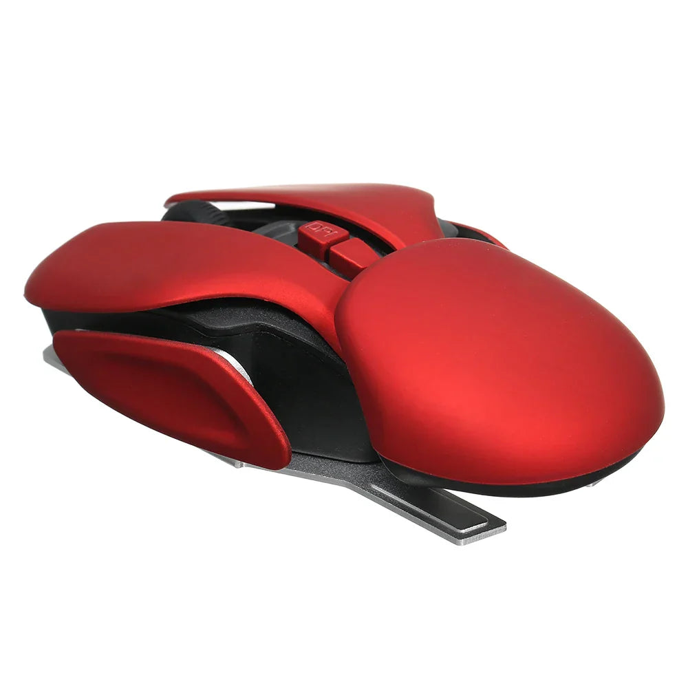 5 Keys 2.4G Wireless Mouse Ergonomic Mouse 10m