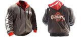 2023 OLYMPIA Men Gyms Hoodies Gyms Fitness Bodybuilding