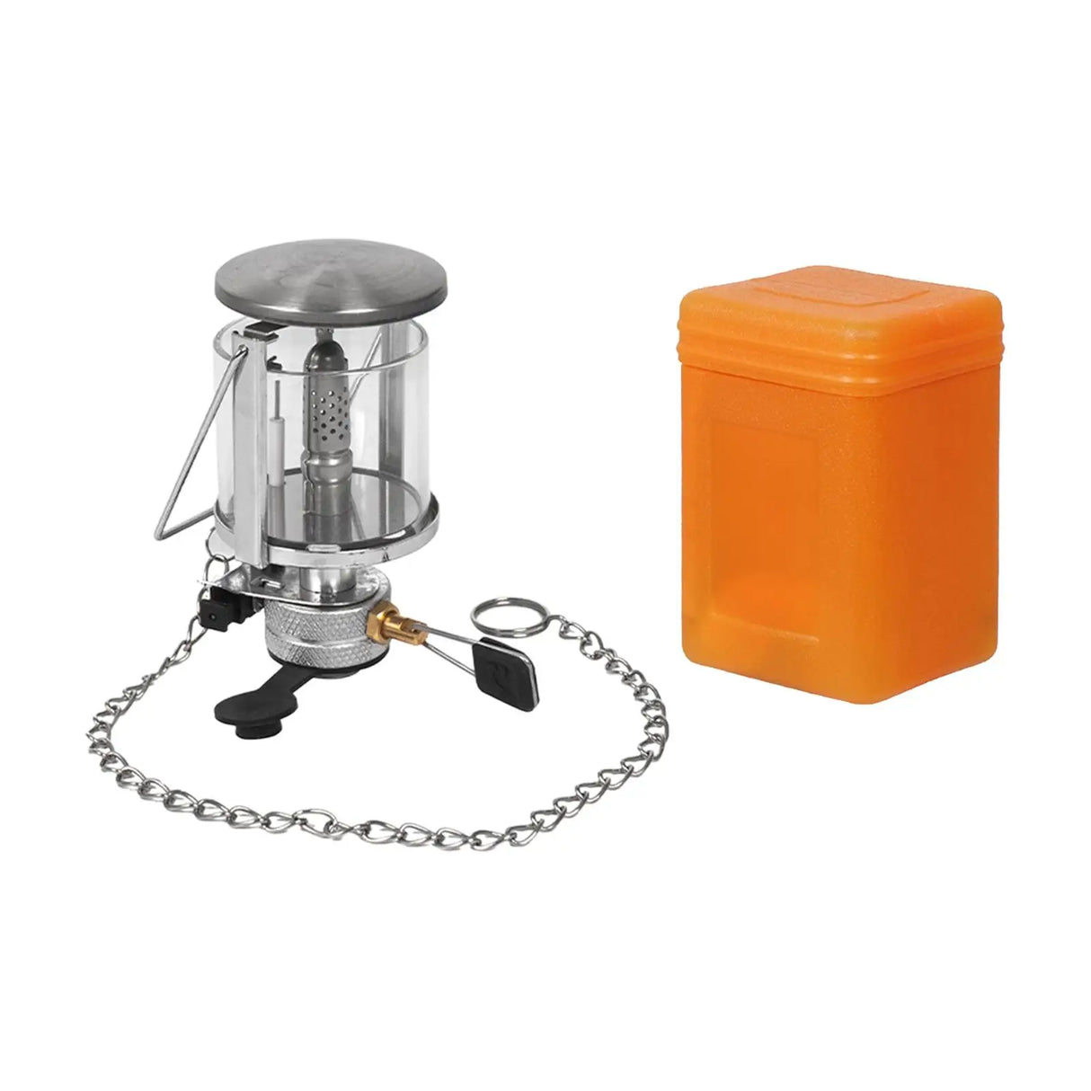 Compact Gas Lantern Compact Torch Camping Lights for