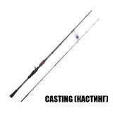 SeaKnight Brand Kraken Series Fishing Rod 2.4M 2.1M