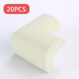 20Pcs Baby Safety Edge Protection Enfant Table Corner