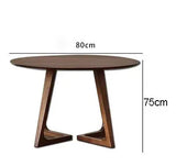 Hot Selling High Quality Walnut Solid Wood Tables