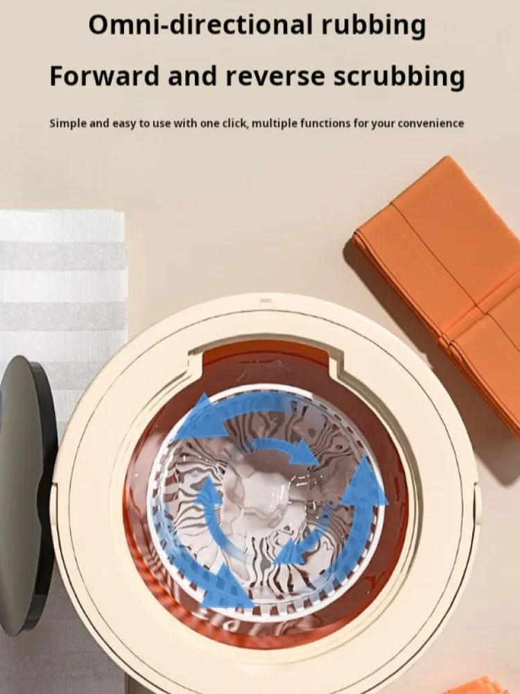 Portable Washing Machine Folding Mini Washing Machine Washing