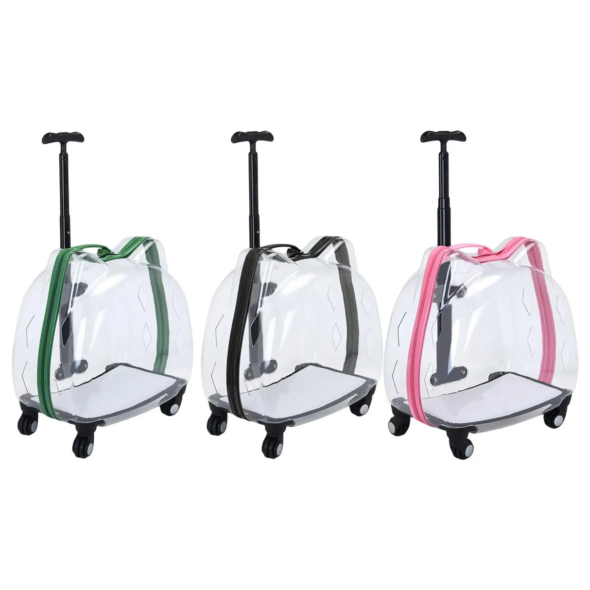 Trolley Case Ventilated Carrying Suitcase Luggage Portable Carrier