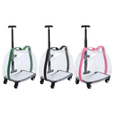 Trolley Case Ventilated Carrying Suitcase Luggage Portable Carrier