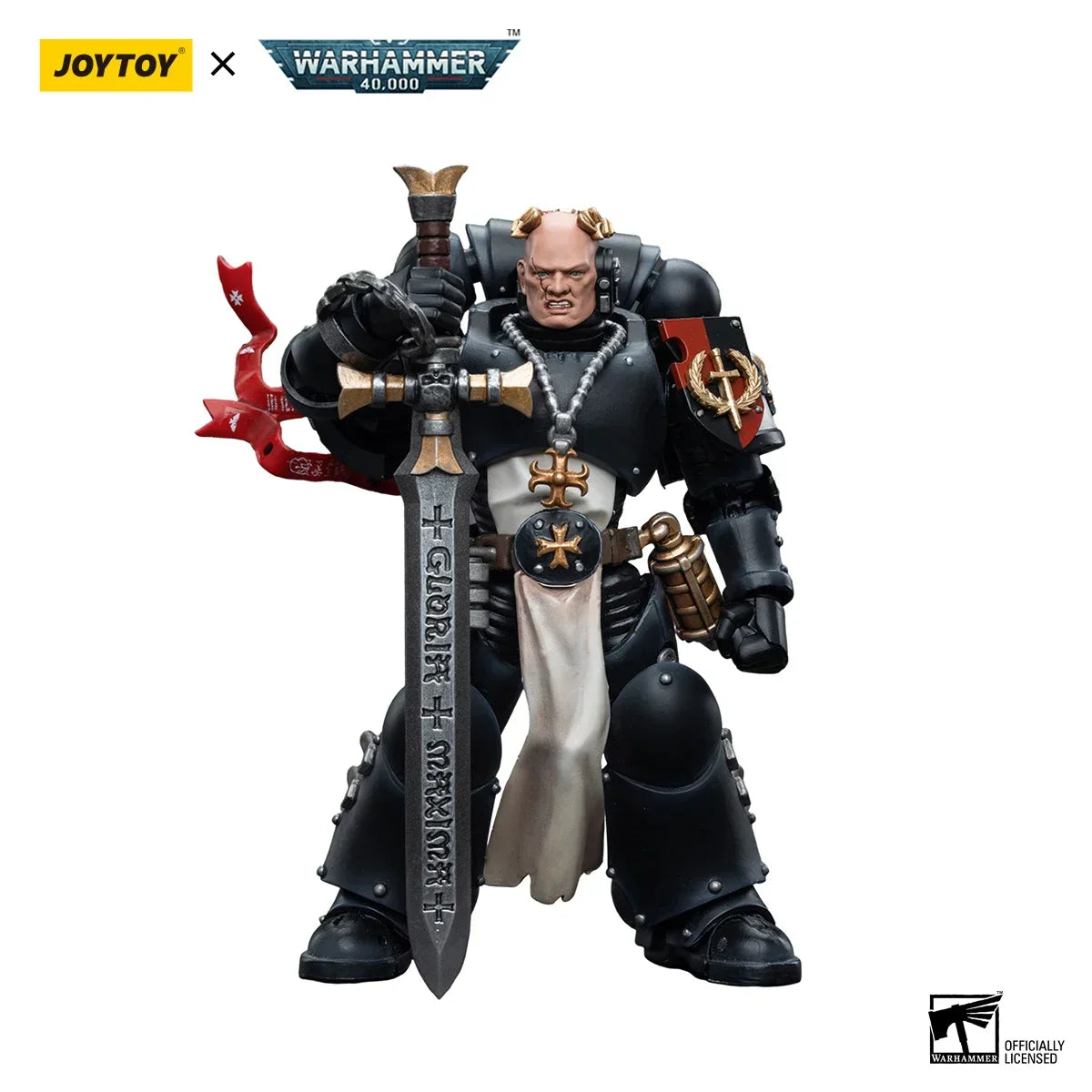 [In-Stock] JOYTOY Warhammer 40k 1/18 Action Figures Ultramarines