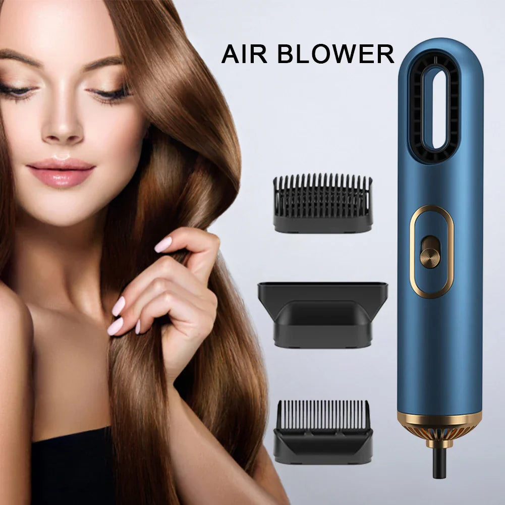 Mini Hair Dryer Portable Ionic Blower Multifunction Strong