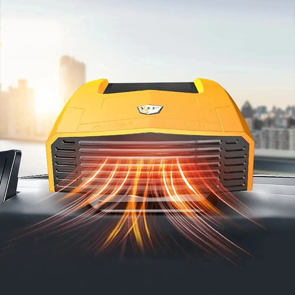 12V 180W Car Heater Car Heating Defroster Heater