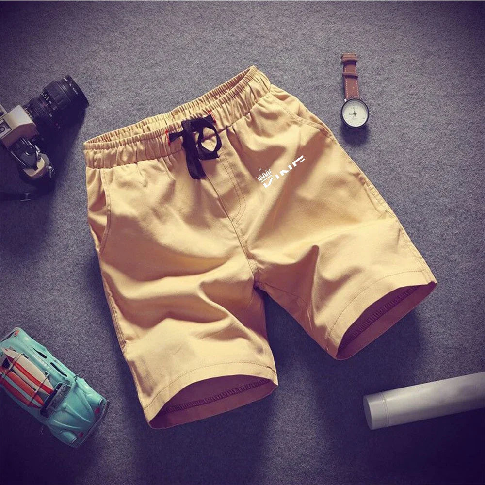 Pocket Quick Dry Swimming Shorts For Men Swimwear