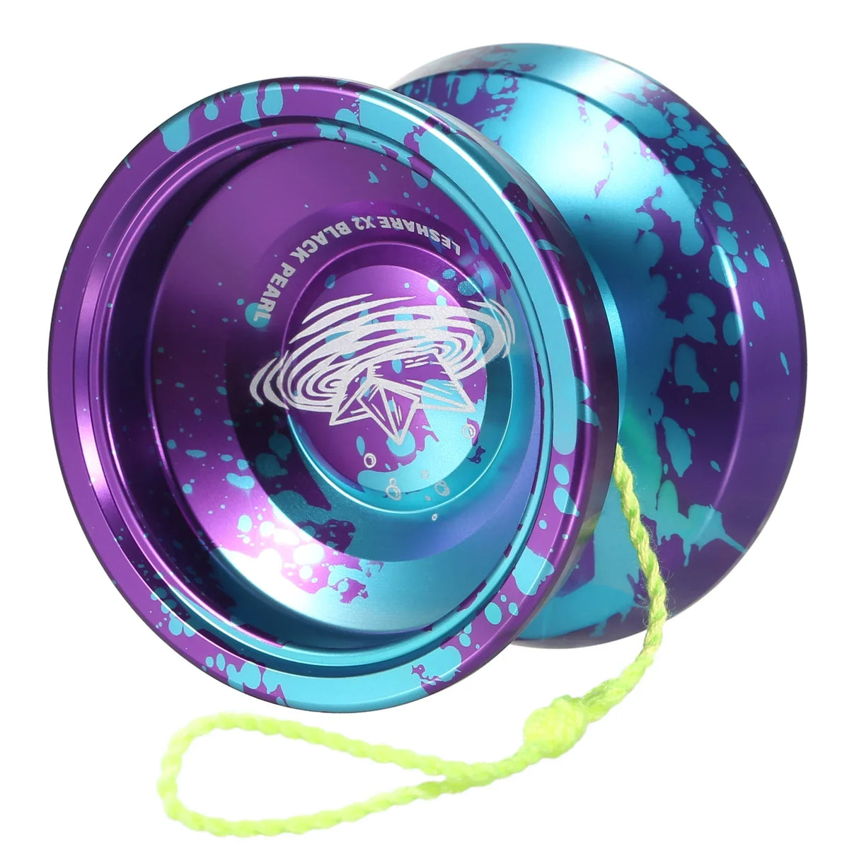 LESHARE Yoyo Ball Aluminum String Trick YoYo Balls