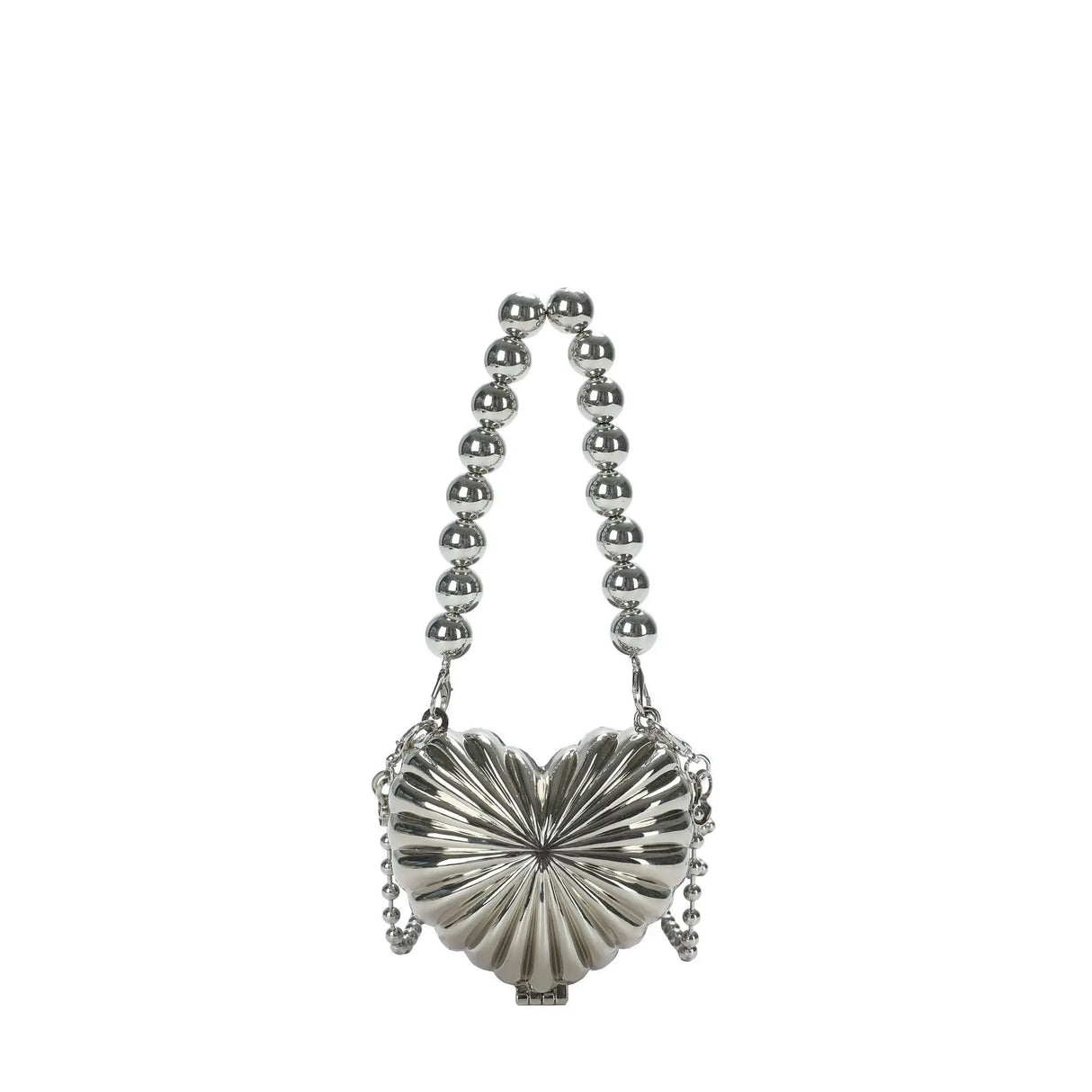 2023 New Handheld Mini Metal Box Bag Love