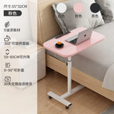 Simple Laptop Desk Bed Computer Desk Floor Mobile