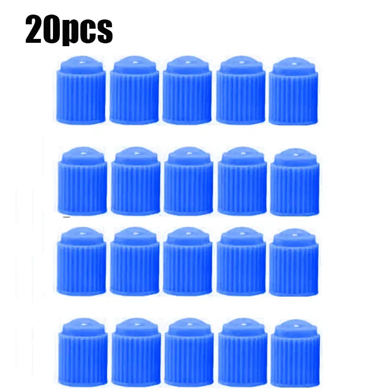 Universal Car Valve Cap Plastic Wheel Tire Air