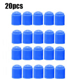 Universal Car Valve Cap Plastic Wheel Tire Air