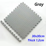Baby Game Mat 12PCS Puzzle Mat Thick 1.2cm